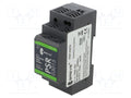 BREVE TUFVASSONS PSR-03015 DIN-kiskoon asennettava kytkentäsähkölaite 30W 15VDC