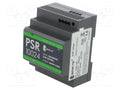 BREVE TUFVASSONS PSR-10024 DIN-kiskoon asennettava kytkentäsähkönsyöttö 92W 24VDC