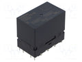 OMRON Electronic Components G9KC-4A1B-24DC Sähkömagneettinen rele 24VDC