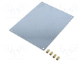 SCAME 653.013 Asennuslevy 249.8g