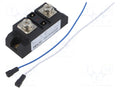 QLT POWER SSR-20048ZD3B Kiinteän tilan rele 200A