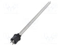 OMRON PS-31-SUS304-03M Tunnistin nestetason säätimiin Ø4x300mm