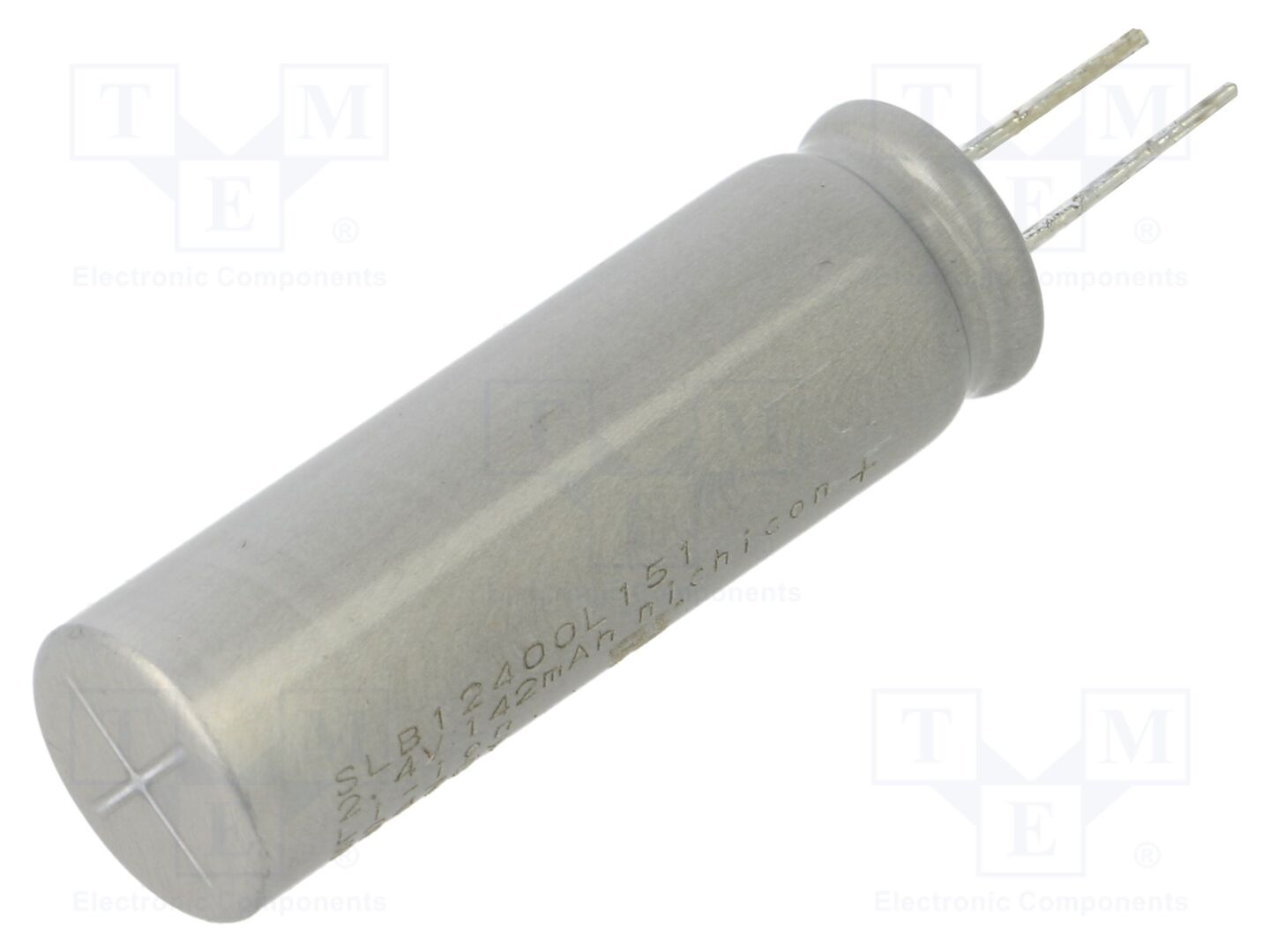 NICHICON SLB12400L1511CN Ladattava akku 2.4V