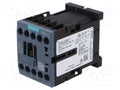 SIEMENS 3RT2516-1AD00 Kontaktori 9A