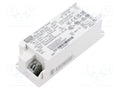 MEAN WELL XLC-25-24 LED-verkkolaite 25W 24VDC