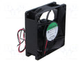 SUNON EF80252BX-A99-A Aksiaalipuhallin 24VDC