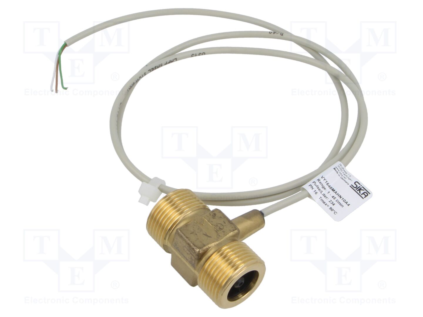 SIKA VY1545MAHN10A4 Turbiinivirtausanturi 1÷45l/min
