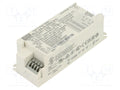 MEAN WELL XLC-25-H-DA2 LED-virtalähde DALI 2 25W 9-54VDC