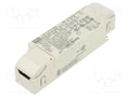 MEAN WELL XLC-25-H-SN LED-verkkolaite 25W 9-54VDC