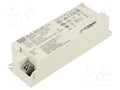 MEAN WELL XLC-60-24 LED-virtalähde 60W
