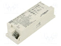 MEAN WELL XLC-60-H-BN LED-verkkolaite 60W 9-54VDC 900mA-1.7A