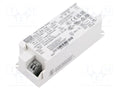 MEAN WELL XLC-25-12 LED-virtalähde 25W 12VDC