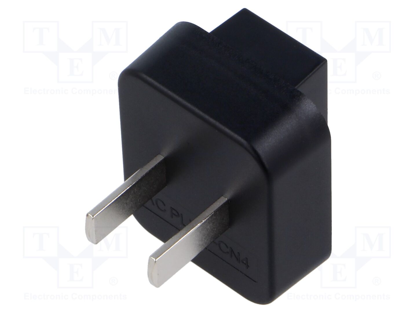 MEAN WELL AC-PLUG-CN4 Verkkolaite-sovitin (50 kpl erä)