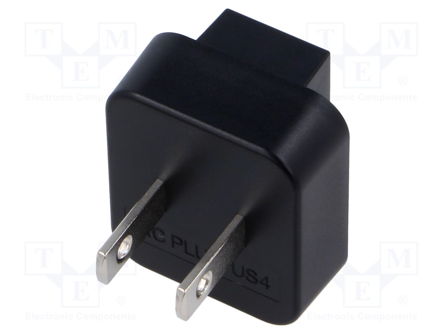 MEAN WELL AC-PLUG-US4 Verkkolaiteadapteri (50 kpl erä)