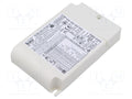 TCI 125506-JOLLY LED-teholähde 10-53VDC