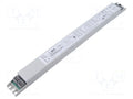 TCI T-LED 80/350 DALI SLIM 1% LED-virtalähde 30-250VDC 140-350mA