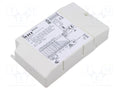 TCI MP 55 HC/2 LED-kytkentäsähkönsyöttö 2-44VDC 1.05-2.1A IP20