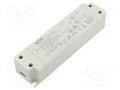 TCI LCV 30W 24V LED-verkkolaite 24VDC 1.25A 220-240VAC