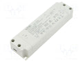 TCI LCV 60W 24V LED-virtalähde 24VDC 2,5A