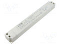 TCI LCV 90W 24V Kytkentäsähköinen LED-virtalähde 24VDC 3.75A