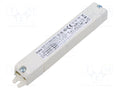 TCI 141114 SLIM 11W LED-virtalähde 700mA 2-17VDC IP20