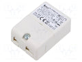 TCI 141131 LED-verkkolaite 6W 500mA 2-12,6VDC