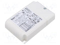 TCI DC JOLLY US 151421 LED-virtalähde 2-53VDC 250-900mA IP20