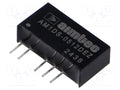 AIMTEC AM1DS-0512DEZ DC/DC-muunnin 1W, 5V/12V