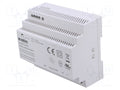 AIMTEC AMED150-48SGY DIN-kiskoon asennettava kytkentävirtalähde 48VDC 3,12A