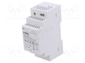 AIMTEC AMED30-24SGY DIN-kiskoon asennettava kytkentäsähkönsyöttö 30W 24VDC