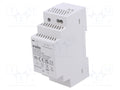 AIMTEC AMED30-48SGY DIN-kiskoon asennettava kytkentävirtalähde 30W 48VDC