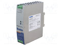 AIMTEC AMED60W-12SGY DIN-kiskokytketty kytkentävirtalähde 60W 12VDC