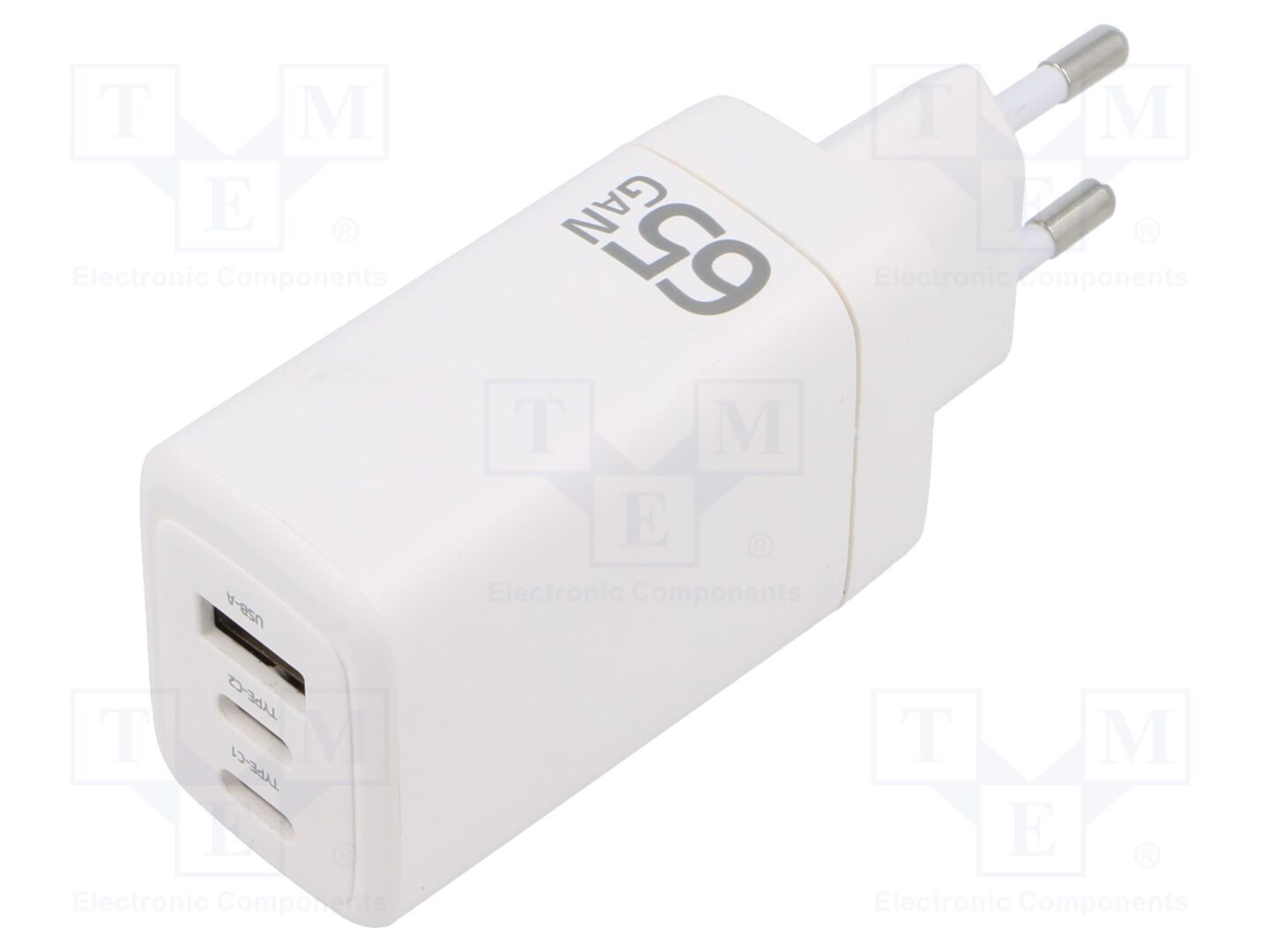 QOLTEC 51822 Kytketty verkkolaite 5-20VDC 3.25A 65W