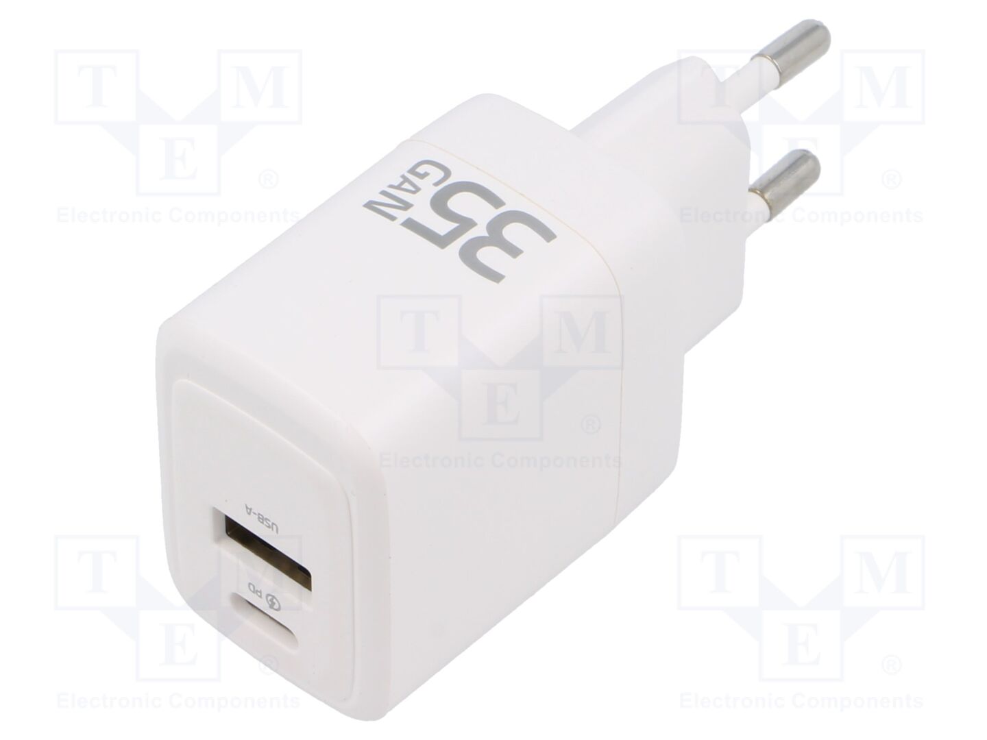 QOLTEC 51824 Kytkinlähde 5-20VDC 3A 35W