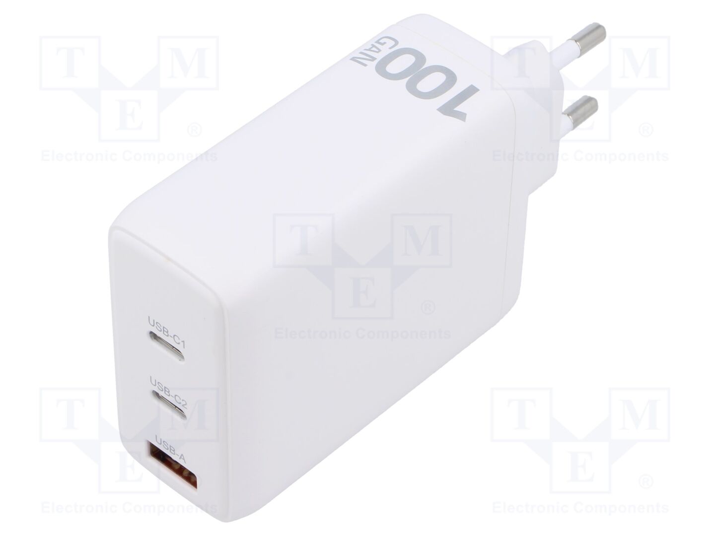 QOLTEC 51826 Kytketty verkkolaite 5-20VDC 5A 100W