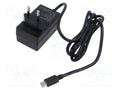 QOLTEC 51830 Kytketty verkkolaite 5VDC