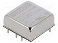 RECOM REC15E-2412SZ DC/DC-muunnin 15W