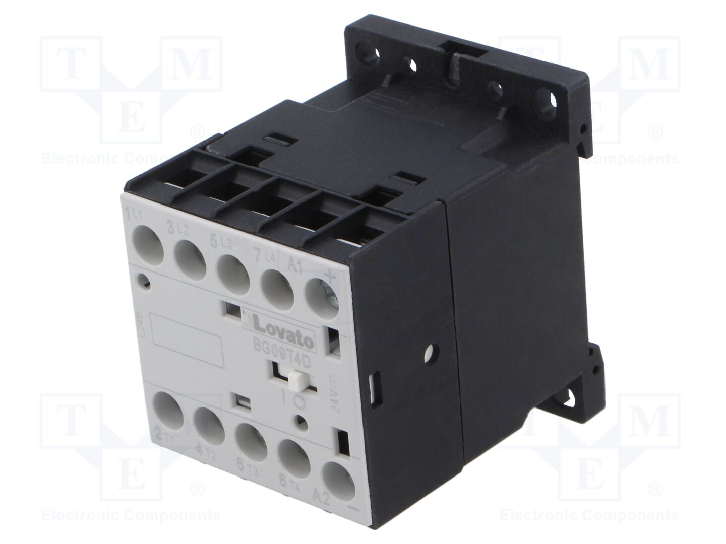 LOVATO ELECTRIC 11BG09T4D024 Kontaktori 24VDC