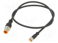 LUTRONIC 1210080003300-0.6M Anturikaapeli 60VDC