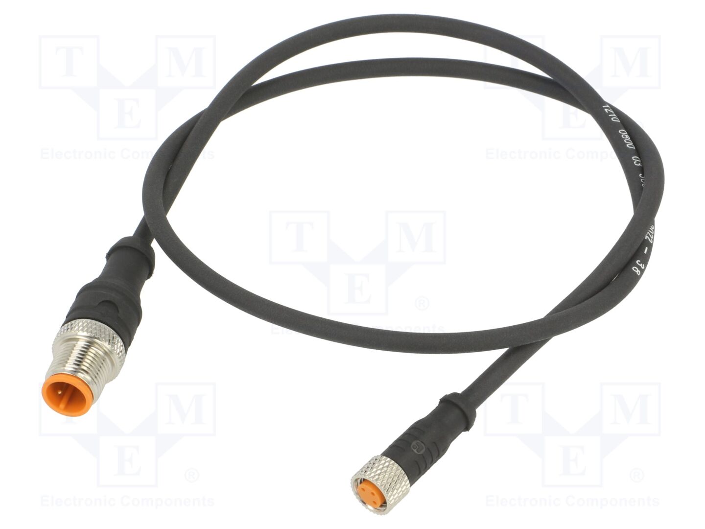 LUTRONIC 1210080003300-0.6M Anturikaapeli 60VDC