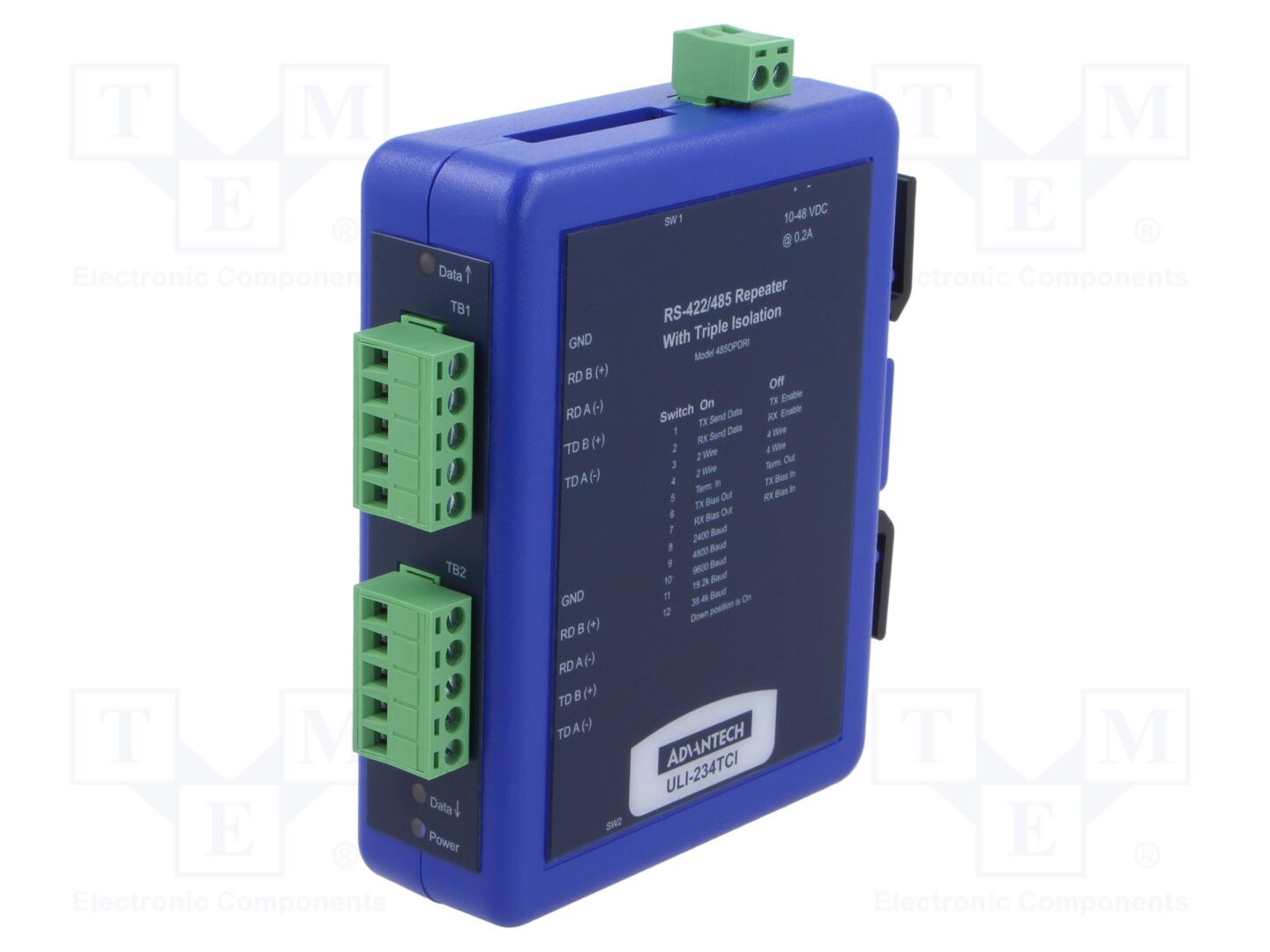 ADVANTECH BB-485OPDRI Automaatiomoduuli RS422/485
