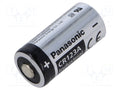 PANASONIC BAT-CR123A-P-BULK Litiumparisto 3V