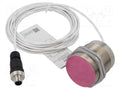 IPF ELECTRONIC IB506051 Induktiivinen anturi 20mm M50