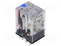 OMRON MY2IN-GS-R-24DC Sähkömagneettinen rele 24VDC