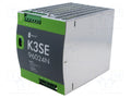 BREVE TUFVASSONS K3SE-96024 DIN-kiskoon asennettava kytkentävirtalähde 960W 24VDC 40A