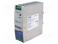 AIMTEC AMED120W-48SGY DIN-kiskoon asennettava kytkentävirtalähde 120W 48VDC