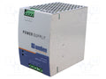 AIMTEC AMED480T-48SGY DIN-kiskokytketty kytkentävirtalähde 480W 48VDC
