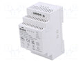 AIMTEC AMED60S-12SGY DIN-kiskoon asennettava kytkentävirtalähde 60W 12VDC