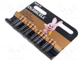 DURACELL BAT-LR3/DRB-B10 Paristo alkaliparisto 1.5V