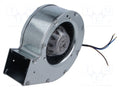 EBM-PAPST G2E097-HD01-02 AC-puhallin 230VAC